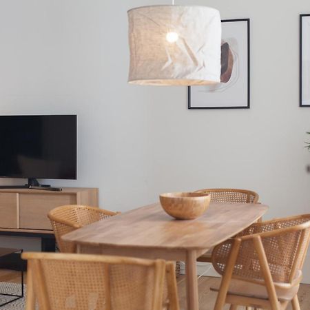 Flh Praca Comercio Bright Flat Lisboa Eksteriør billede