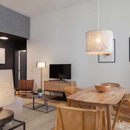 Flh Praca Comercio Bright Flat Lisboa Eksteriør billede