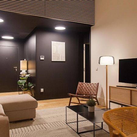 Flh Praca Comercio Bright Flat Lisboa Eksteriør billede