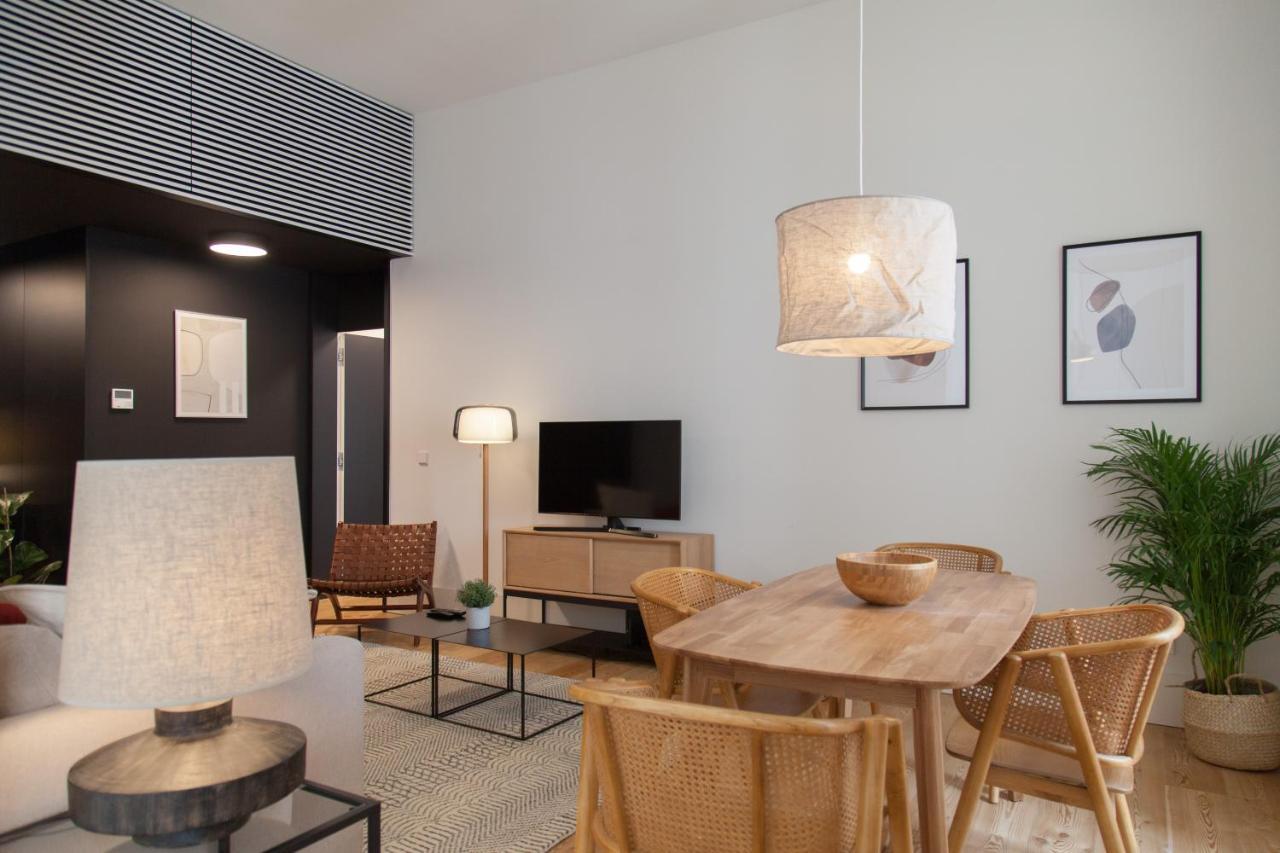 Flh Praca Comercio Bright Flat Lisboa Eksteriør billede