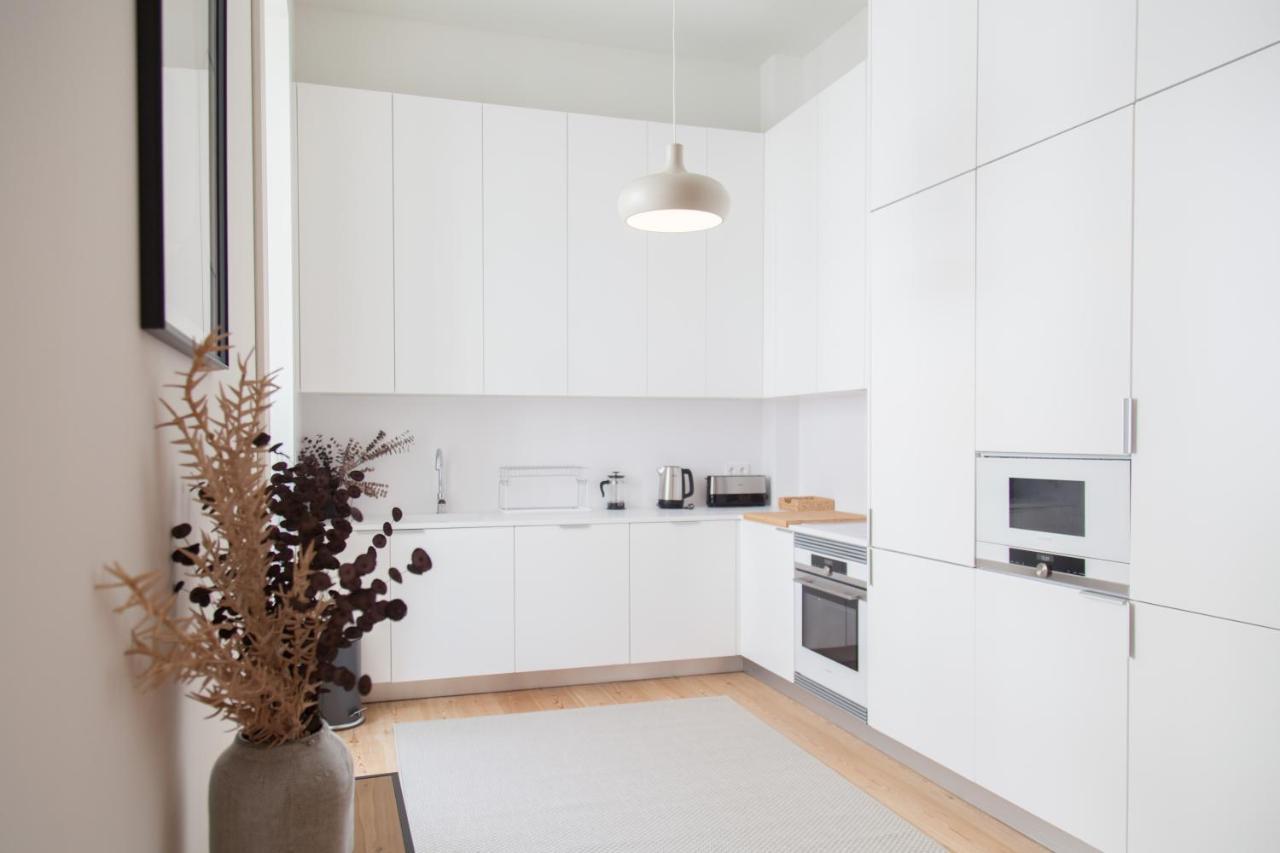 Flh Praca Comercio Bright Flat Lisboa Eksteriør billede