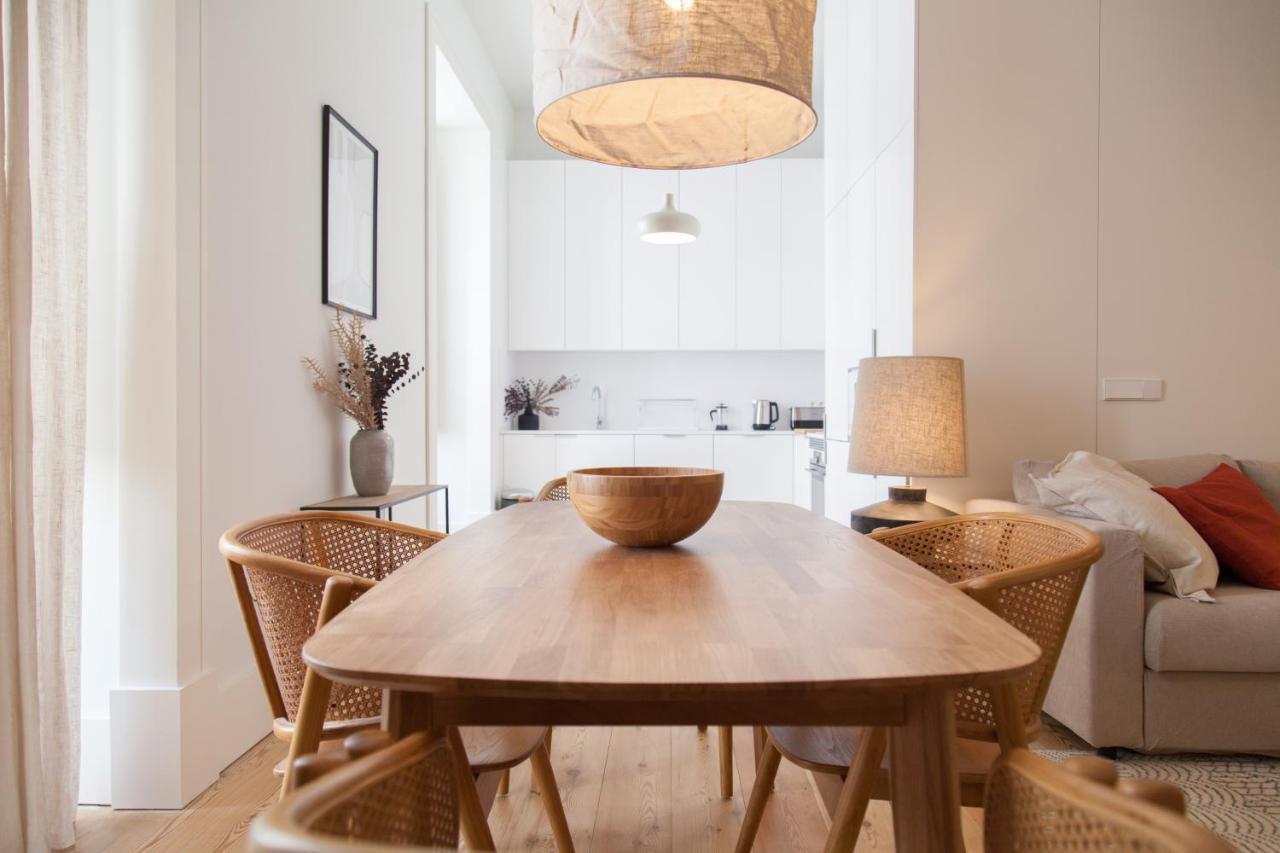 Flh Praca Comercio Bright Flat Lisboa Eksteriør billede