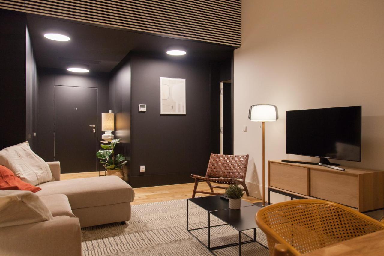 Flh Praca Comercio Bright Flat Lisboa Eksteriør billede