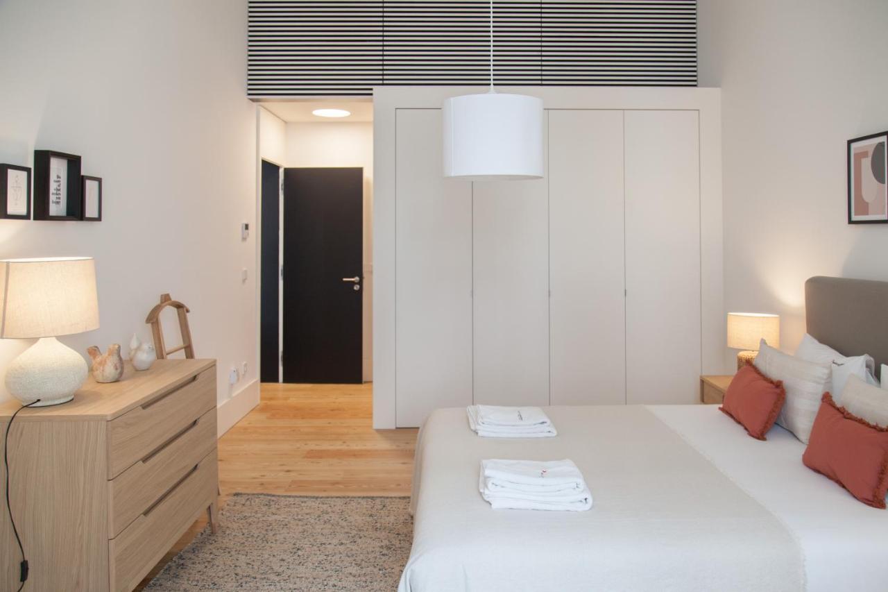 Flh Praca Comercio Bright Flat Lisboa Eksteriør billede