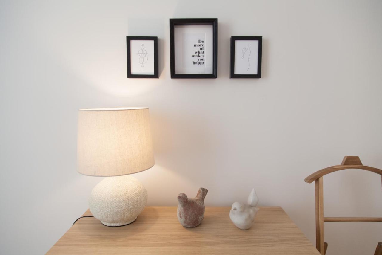 Flh Praca Comercio Bright Flat Lisboa Eksteriør billede