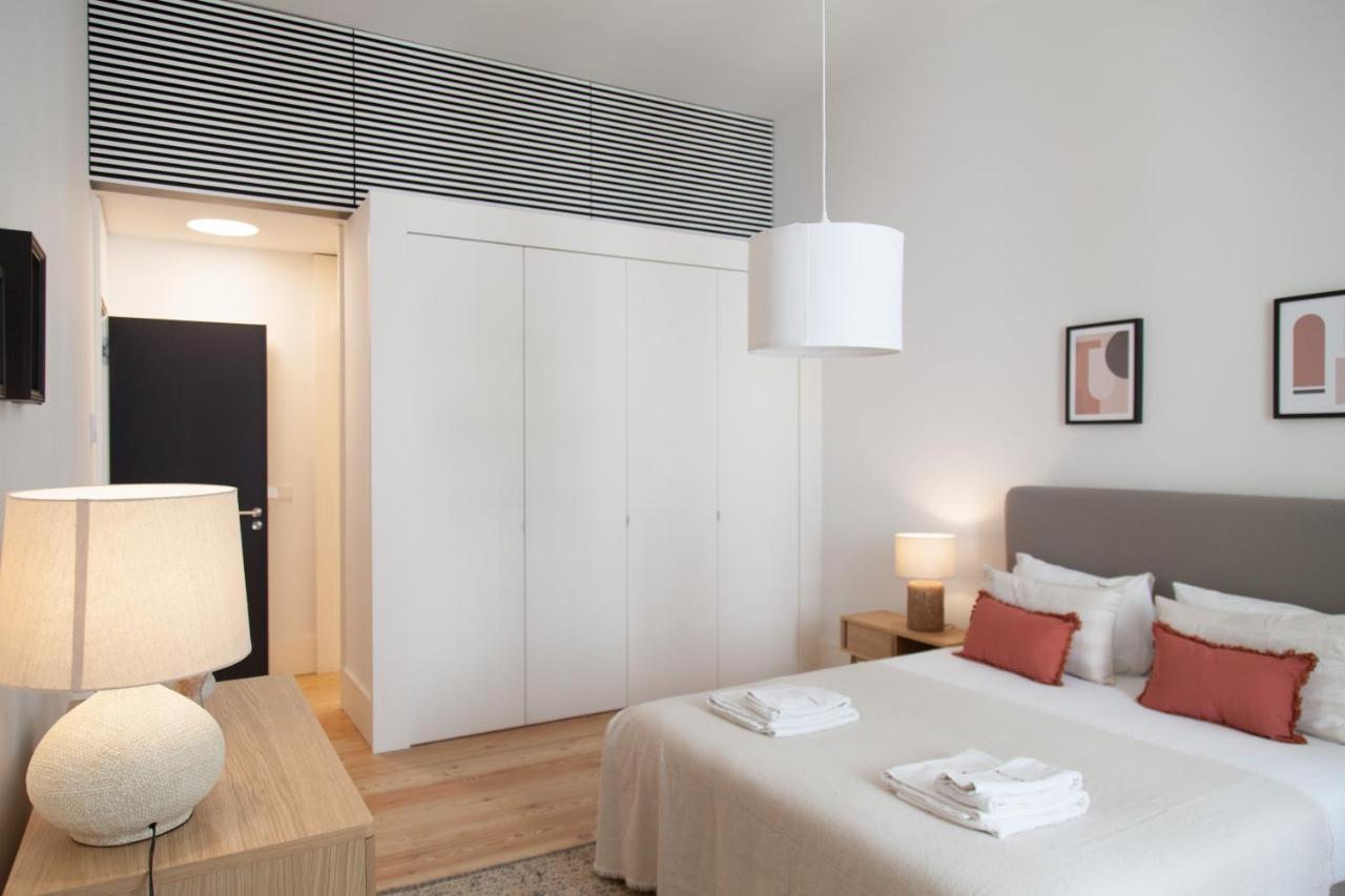 Flh Praca Comercio Bright Flat Lisboa Eksteriør billede